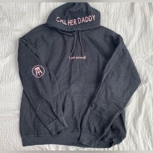 Call Her Daddy Hoodie